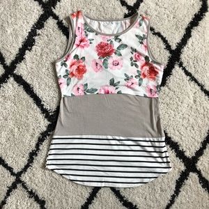 Nursing Tank Top